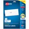 Easy Peel&#xAE; Address Labels, Sure Feed&#x2122; Technology, Permanent Adhesive, 1&#x22; X 2-5/8&#x22;, 750 Labels